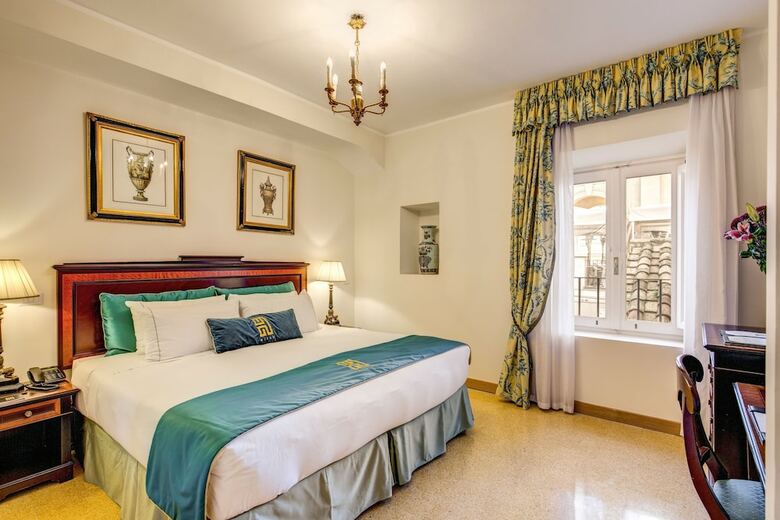Hotel Eitch Borromini Palazzo Pamphilj