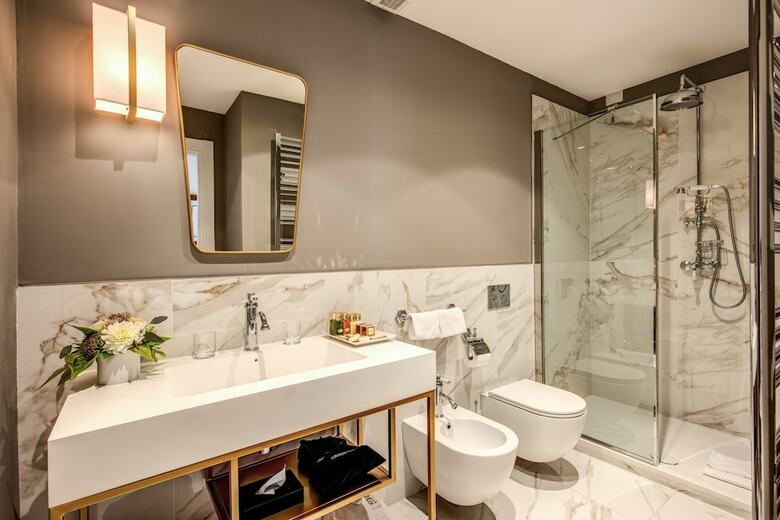 Hotel Eitch Borromini Palazzo Pamphilj