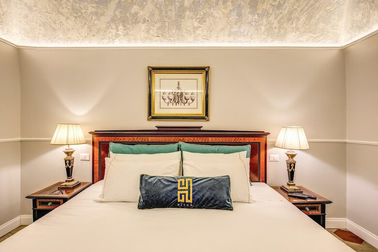 Hotel Eitch Borromini Palazzo Pamphilj