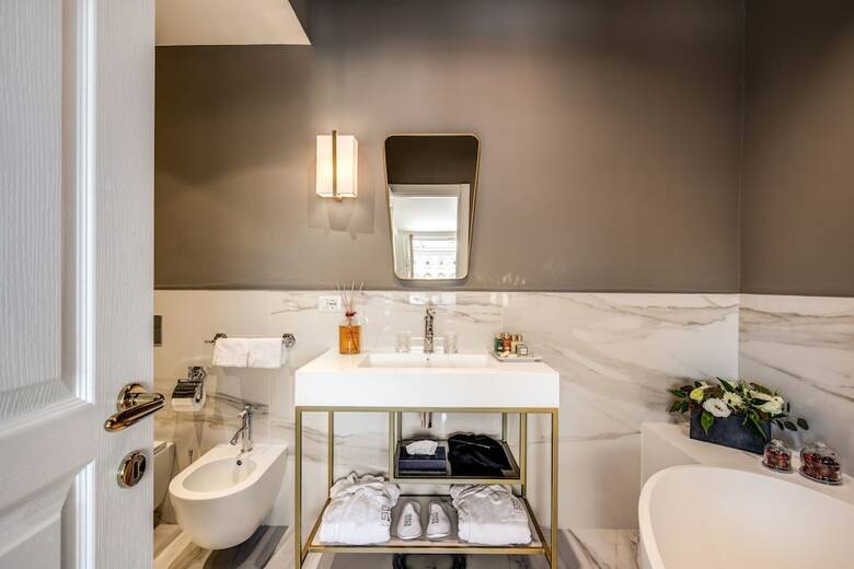 Hotel Eitch Borromini Palazzo Pamphilj