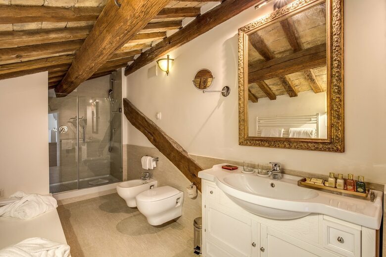 Hotel Eitch Borromini Palazzo Pamphilj
