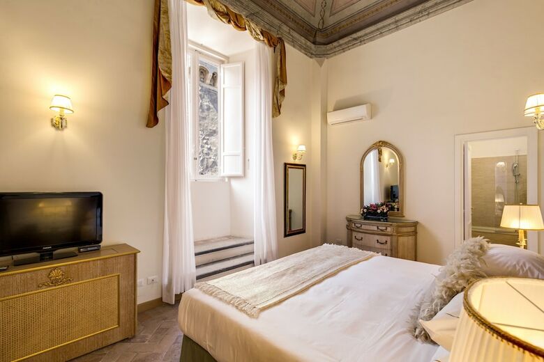 Hotel Eitch Borromini Palazzo Pamphilj