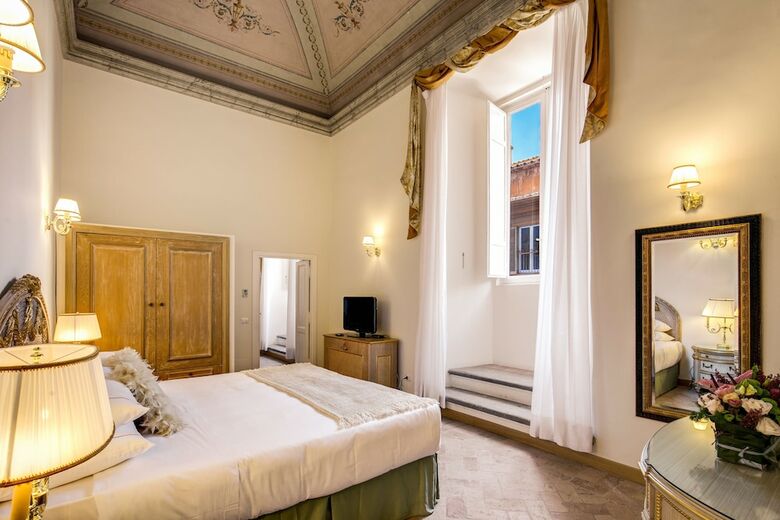 Hotel Eitch Borromini Palazzo Pamphilj