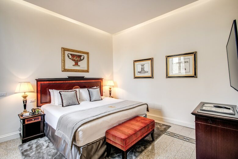 Hotel Eitch Borromini Palazzo Pamphilj