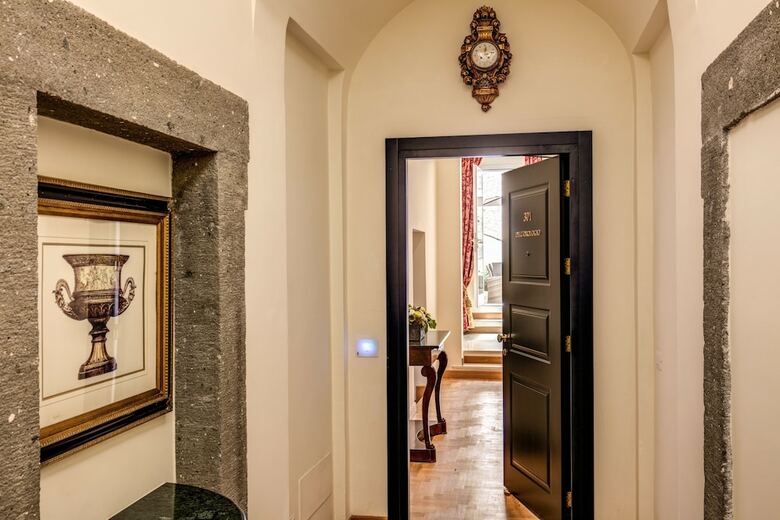 Hotel Eitch Borromini Palazzo Pamphilj