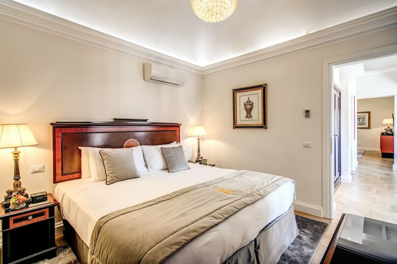 Hotel Eitch Borromini Palazzo Pamphilj