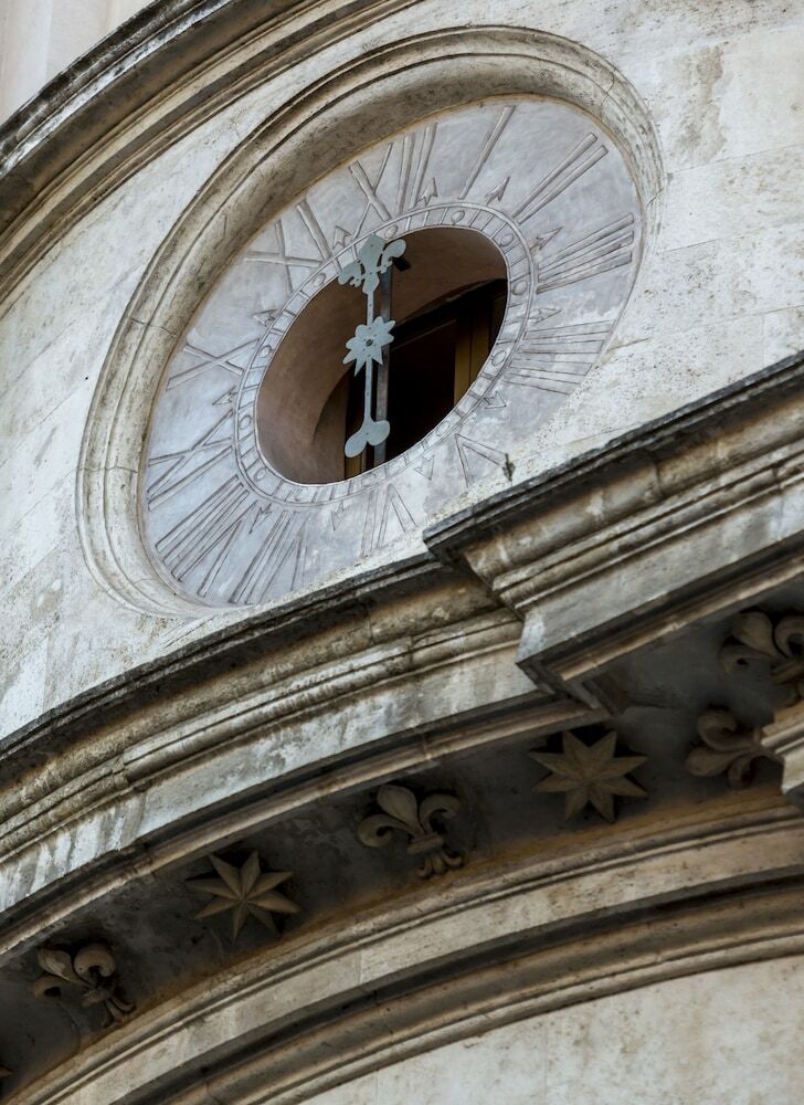 Hotel Eitch Borromini Palazzo Pamphilj