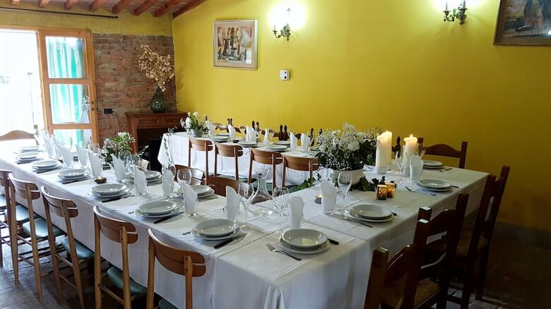 Agroturismo Borgo Di Alica