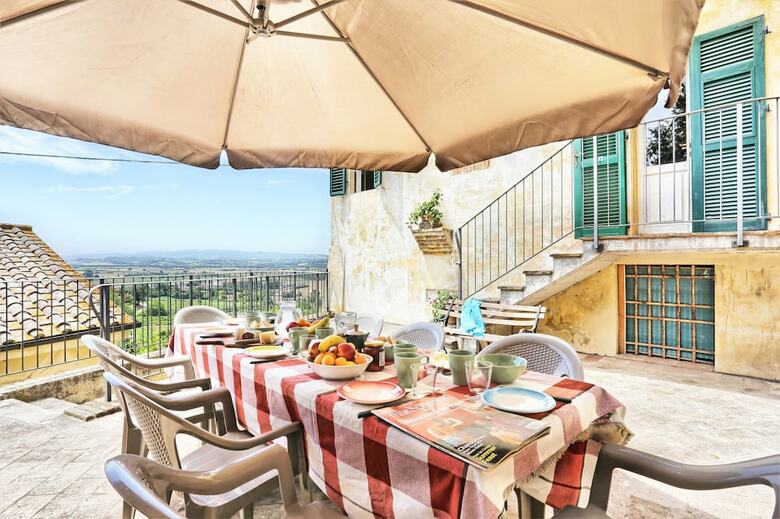 Agroturismo Borgo Di Alica