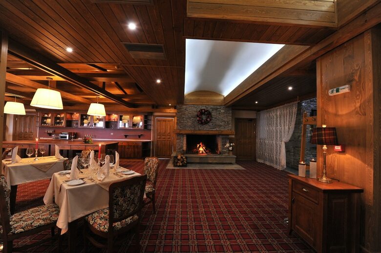 Aparthotel Pirin Golf & Country Club Apart-complex