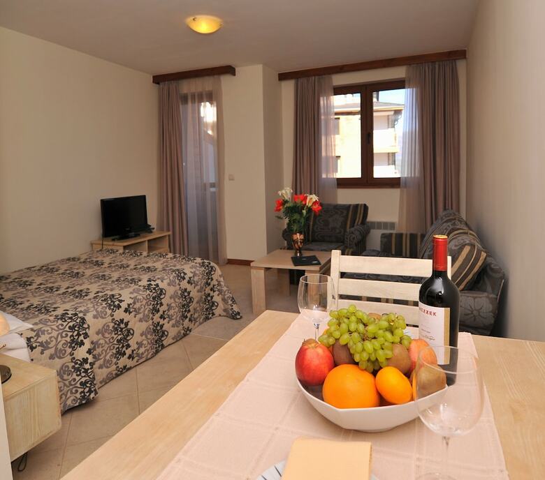 Aparthotel Pirin Golf & Country Club Apart-complex