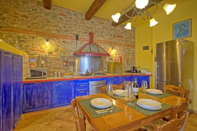Villa Sabrina