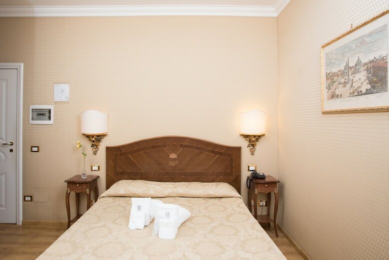 Hotel Trevi Luxury Rooms