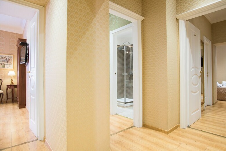 Hotel Trevi Luxury Rooms