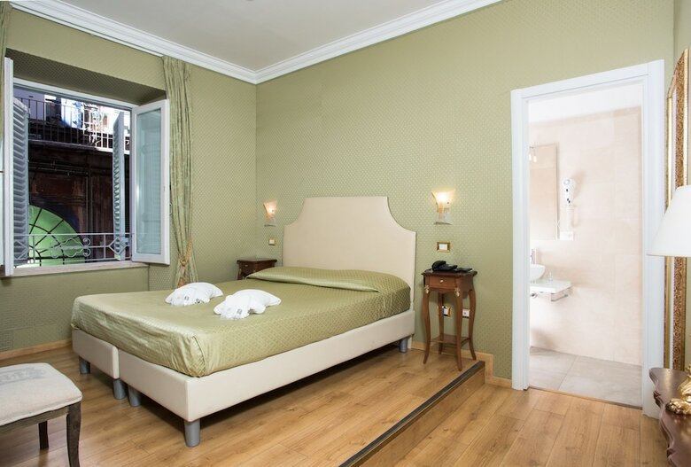 Hotel Trevi Luxury Rooms