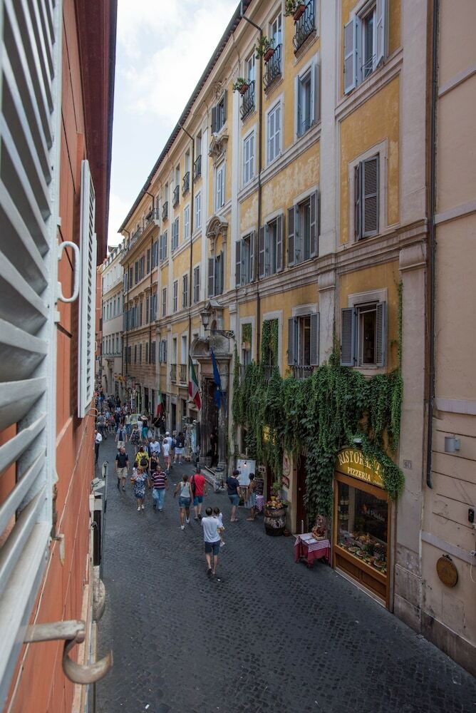 Hotel Trevi Luxury Rooms