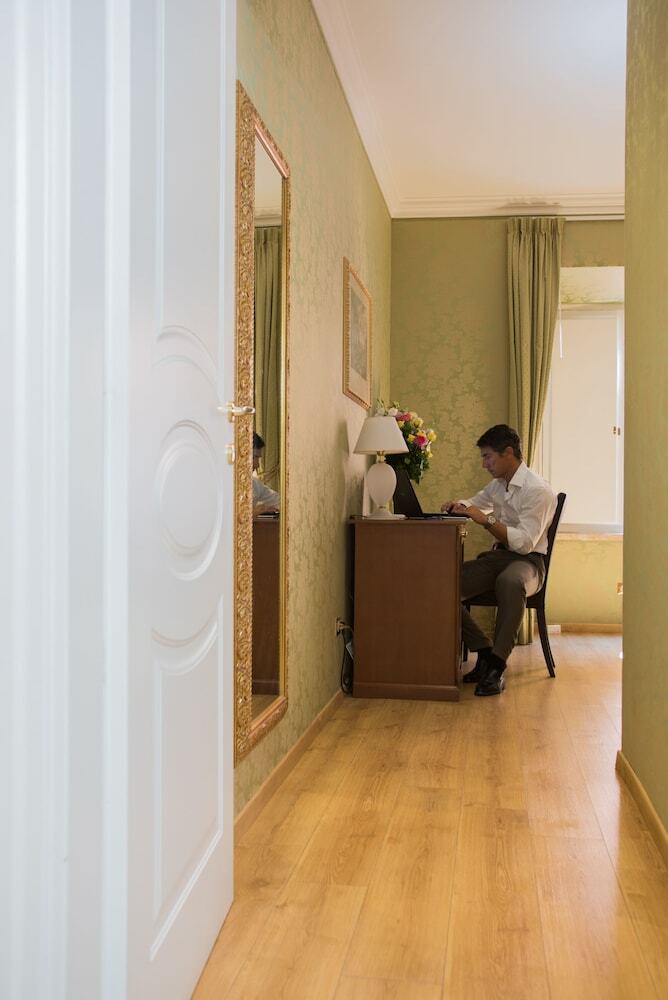 Hotel Trevi Luxury Rooms