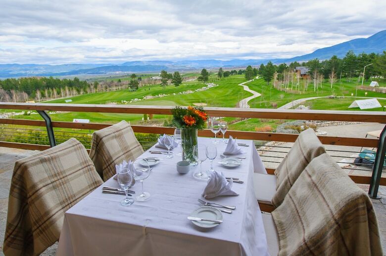 Pirin Golf Hotel & Spa