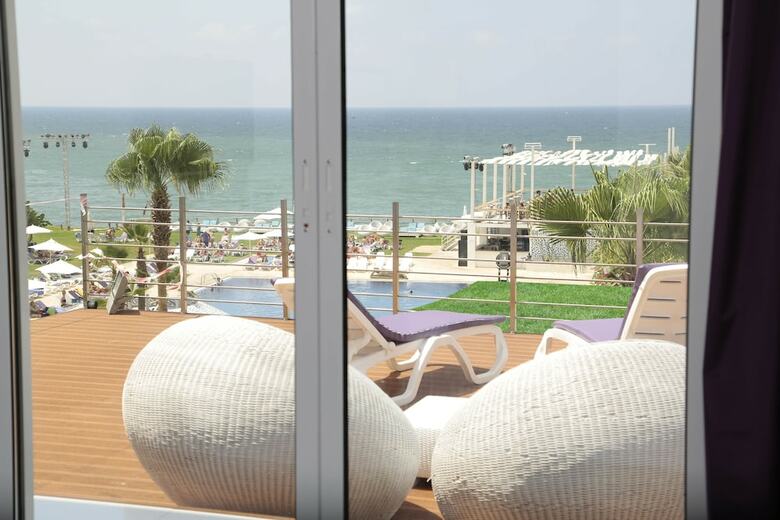 Apartamento Senses Hotel And Resort