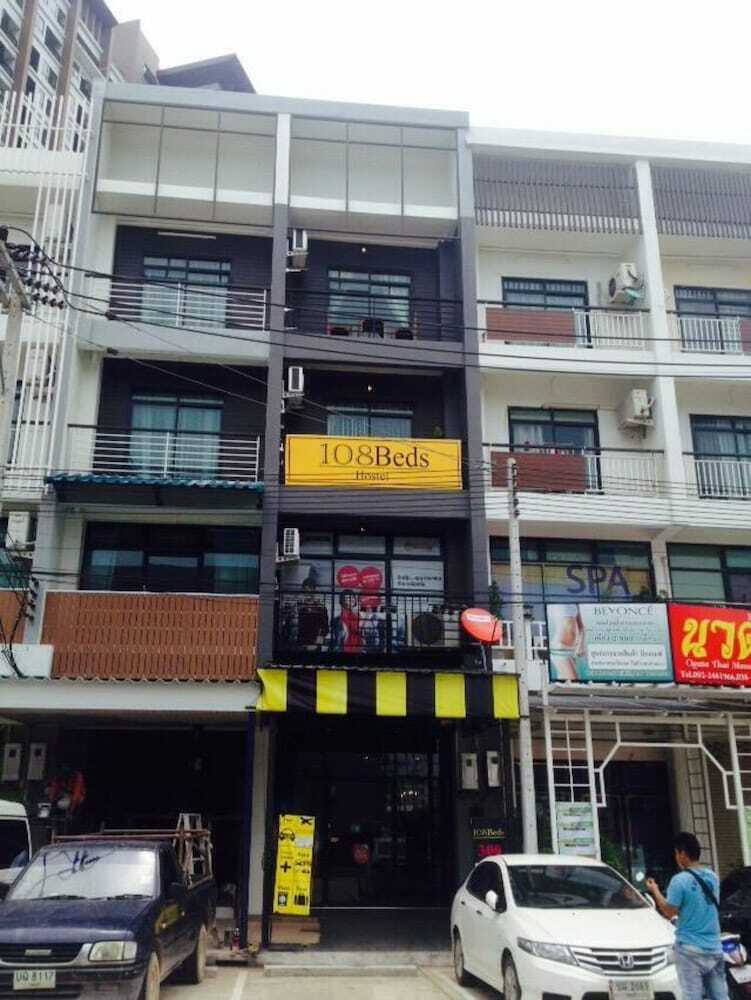 Hostal 108 Beds Hostel