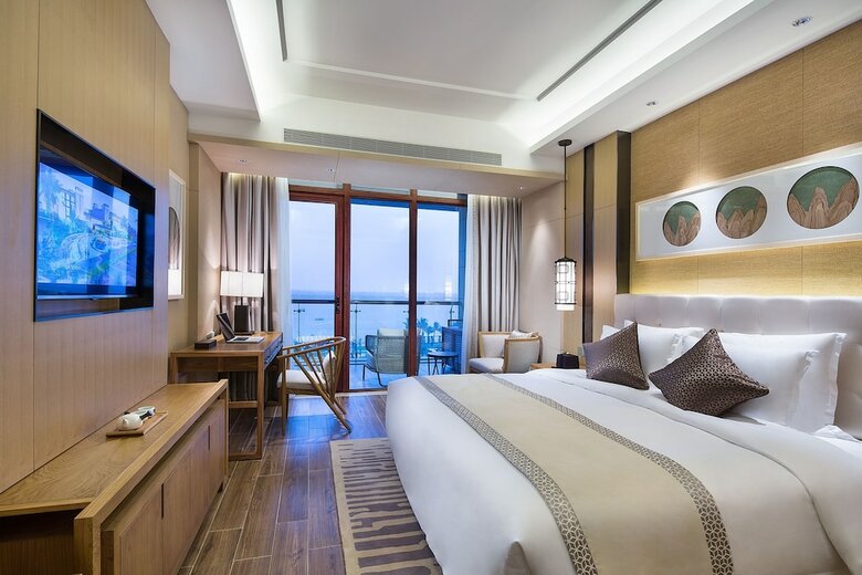 Hotel Wyndham Grand Plaza Royale Wenchang