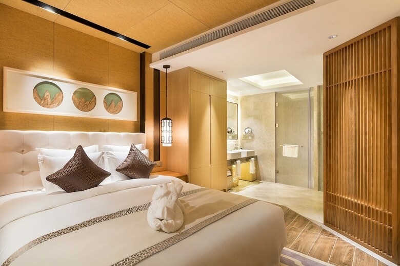 Hotel Wyndham Grand Plaza Royale Wenchang