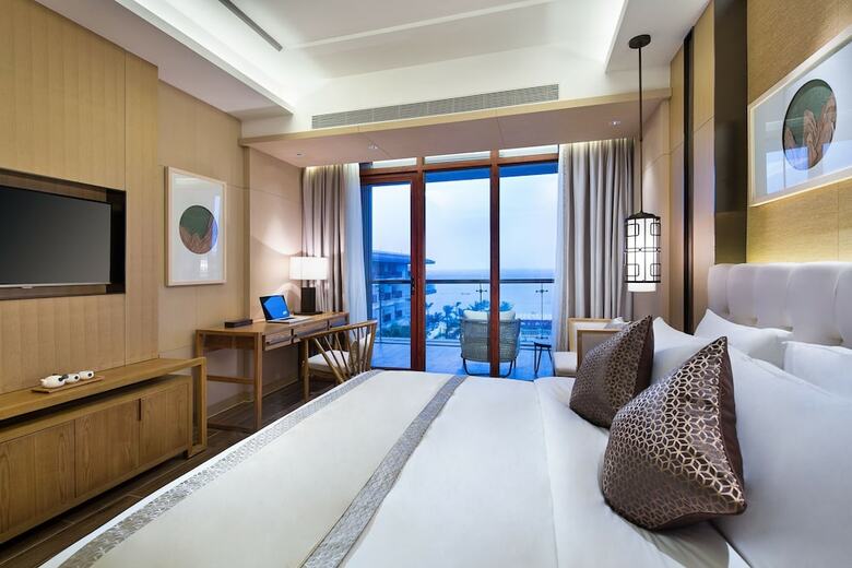Hotel Wyndham Grand Plaza Royale Wenchang