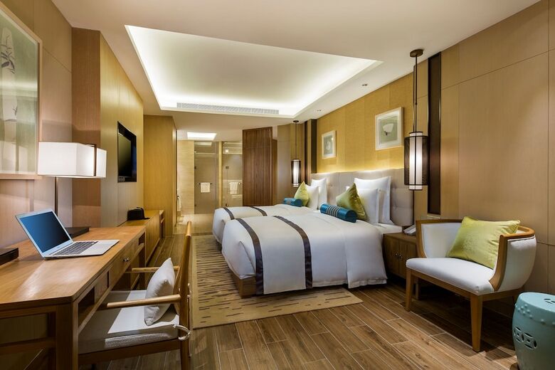 Hotel Wyndham Grand Plaza Royale Wenchang