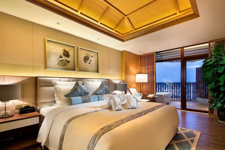 Hotel Wyndham Grand Plaza Royale Wenchang