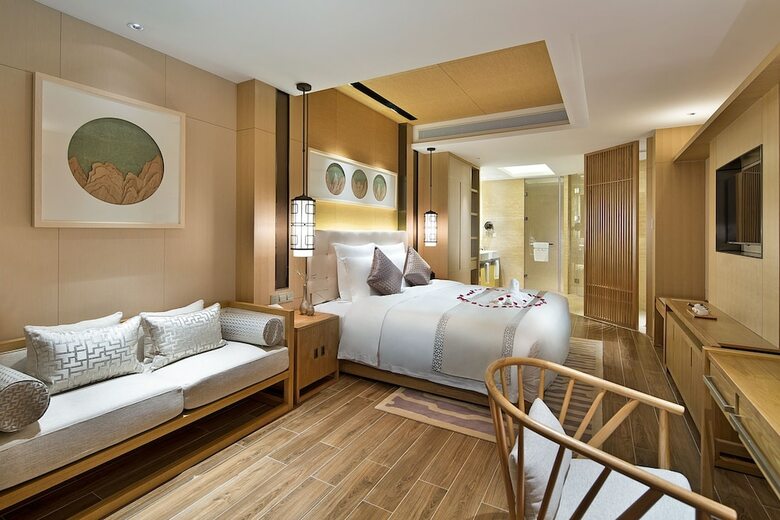 Hotel Wyndham Grand Plaza Royale Wenchang