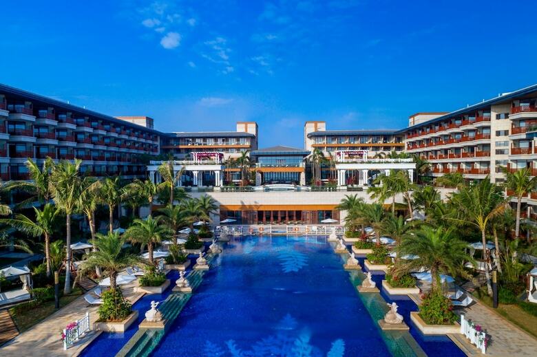 Hotel Wyndham Grand Plaza Royale Wenchang