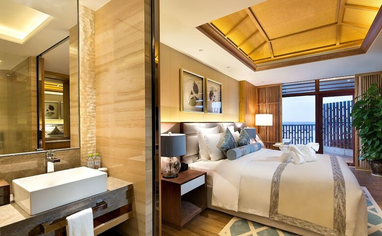 Hotel Wyndham Grand Plaza Royale Wenchang