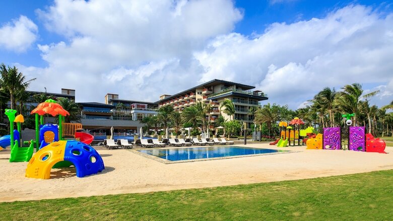 Hotel Wyndham Grand Plaza Royale Wenchang