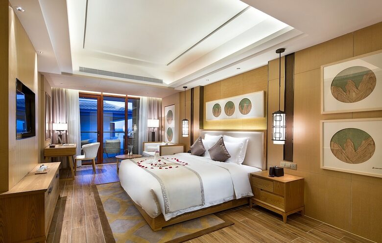 Hotel Wyndham Grand Plaza Royale Wenchang