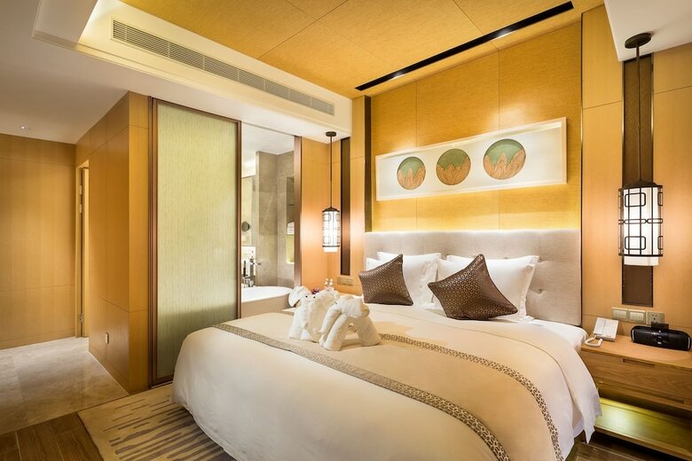 Hotel Wyndham Grand Plaza Royale Wenchang
