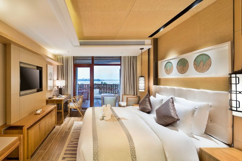 Hotel Wyndham Grand Plaza Royale Wenchang