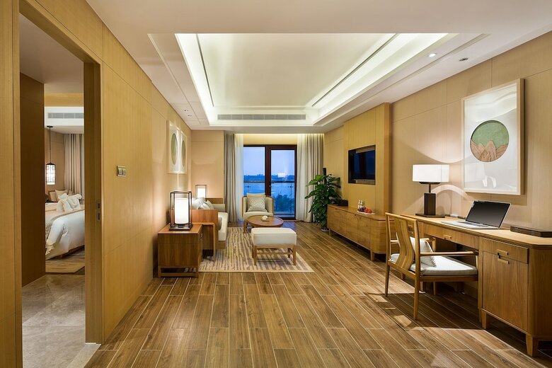 Hotel Wyndham Grand Plaza Royale Wenchang