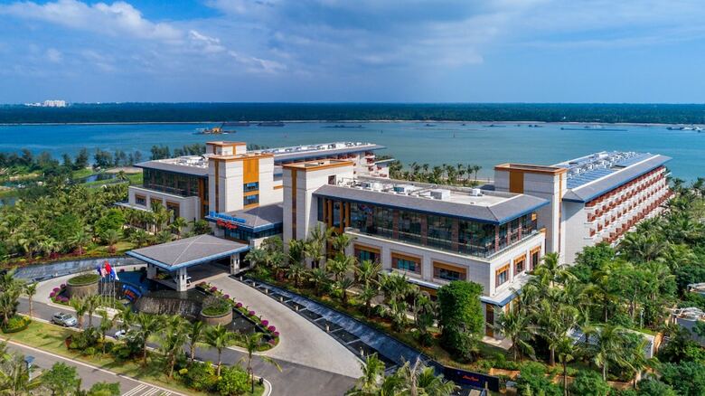 Hotel Wyndham Grand Plaza Royale Wenchang