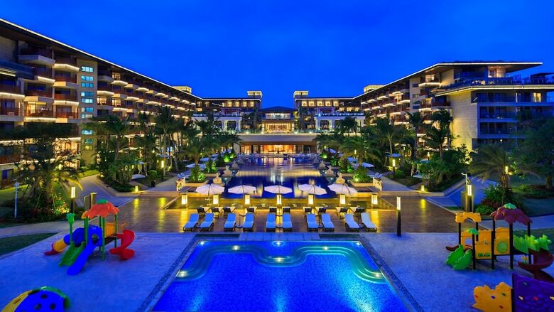 Hotel Wyndham Grand Plaza Royale Wenchang