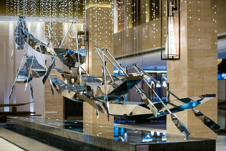 Hotel Wyndham Grand Plaza Royale Wenchang