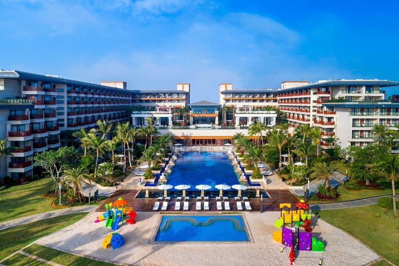 Hotel Wyndham Grand Plaza Royale Wenchang