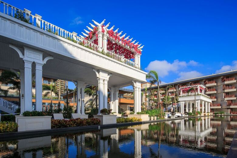 Hotel Wyndham Grand Plaza Royale Wenchang