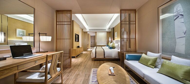 Hotel Wyndham Grand Plaza Royale Wenchang