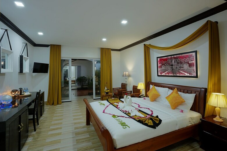 Hotel Marvel Holiday Boutique Villa
