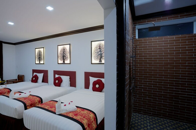 Hotel Marvel Holiday Boutique Villa