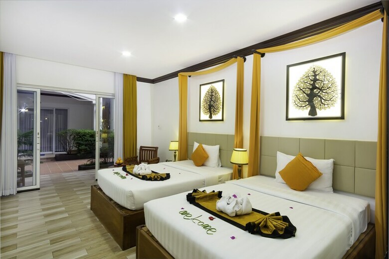 Hotel Marvel Holiday Boutique Villa