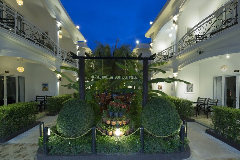 Hotel Marvel Holiday Boutique Villa