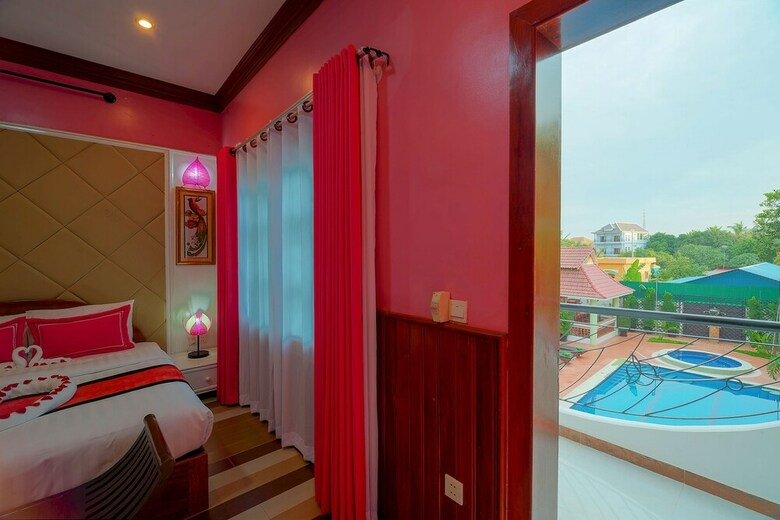 Hotel Marvel Holiday Boutique Villa