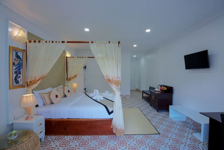 Hotel Marvel Holiday Boutique Villa