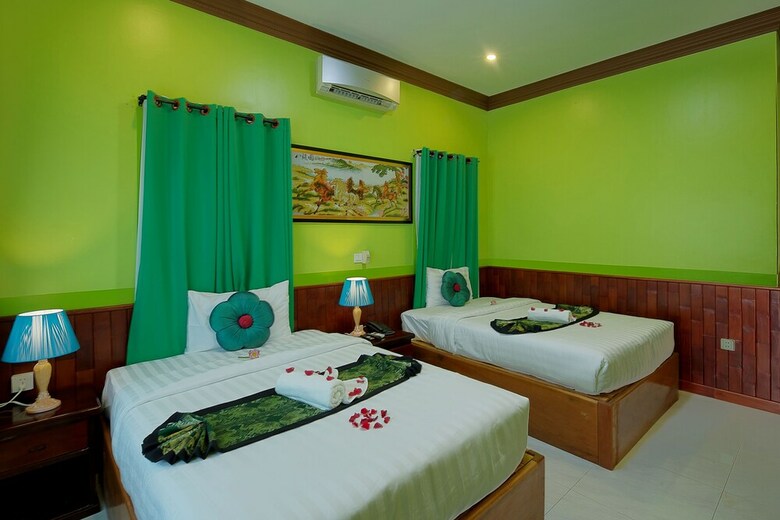 Hotel Marvel Holiday Boutique Villa